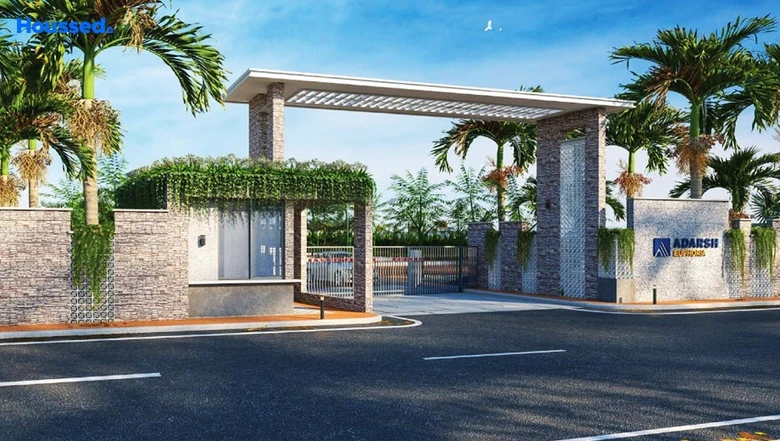 Project Image of Adarsh Euphoria in Sarjapur Road, Bangalore - Image 274698