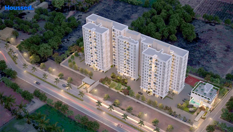 Project Image of Greenfinch Habitat in Attibele, Bangalore - Image 230730