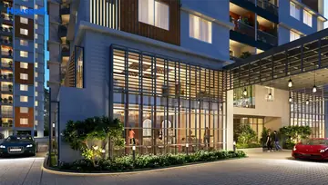 Amenities of Meda Water Edge - Image 231277