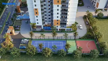 Amenities of Meda Water Edge - Image 231276