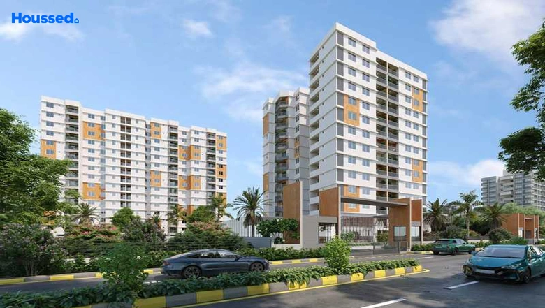 Project Image of Meda Water Edge in Sarjapur, Bangalore - Image 231275
