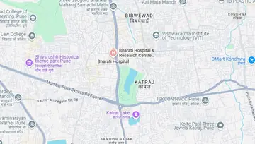 Location of Sahil Vrindavan - Image 229235