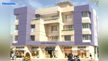 Project Image of Sahil Vrindavan - Image 229233