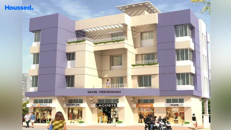 Project Image of Sahil Vrindavan in Kondhwa, Pune - Image 229233