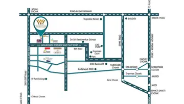 Location of Shankeshwar Wisdom - Image 229227