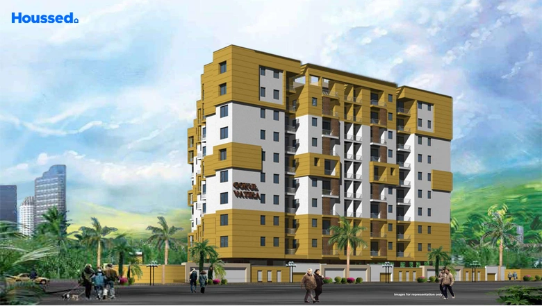 Project Image of Ganesham Gokul Vatika in Lalarpura, Jaipur - Image 119491