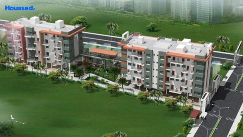Project Image of Venkatesh Oxy Elegance in Bhosari, Pune - Image 229422