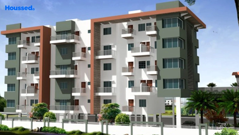 Project Image of Venkatesh Oxy Elegance in Bhosari, Pune - Image 229421