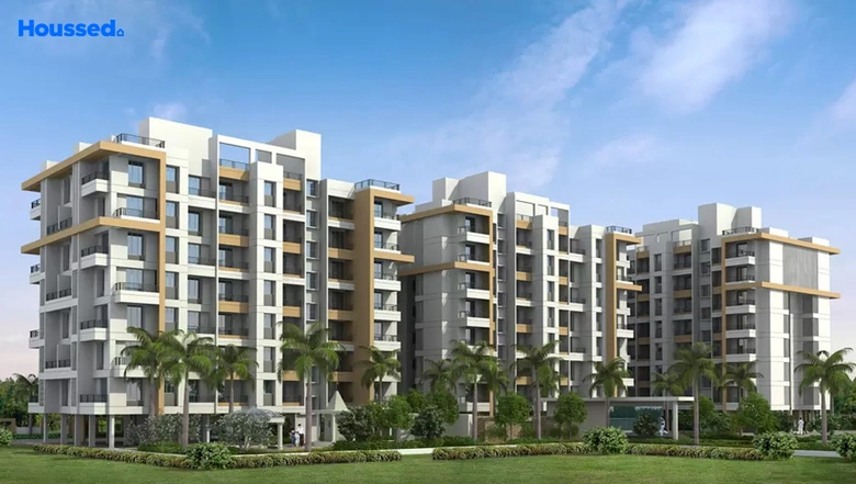 Project Image of Venkatesh Oxy Gold in Shirur, Pune - Image 229434
