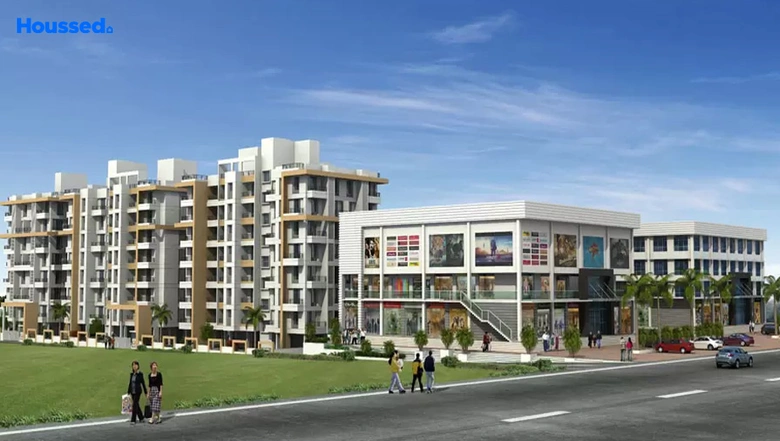 Project Image of Venkatesh Oxy Gold in Shirur, Pune - Image 229435