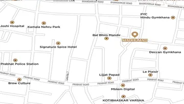 Location of Kotibhaskar Madhumati - Image 229168