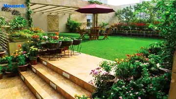 Amenities of Mundeshwari Terrace Gardenia - Image 246695