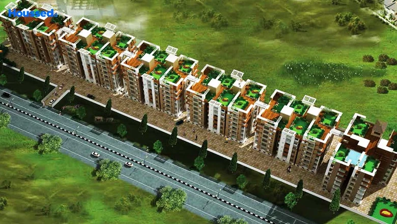 Project Image of Mundeshwari Terrace Gardenia in Digha, Patna - Image 246692