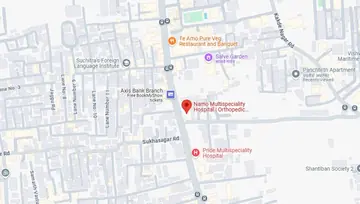 Location of Shree Siddhagiri Panchtirth Annex - Image 229231