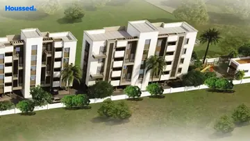 Project Image of Shri Krushna Oasis - Image 229238