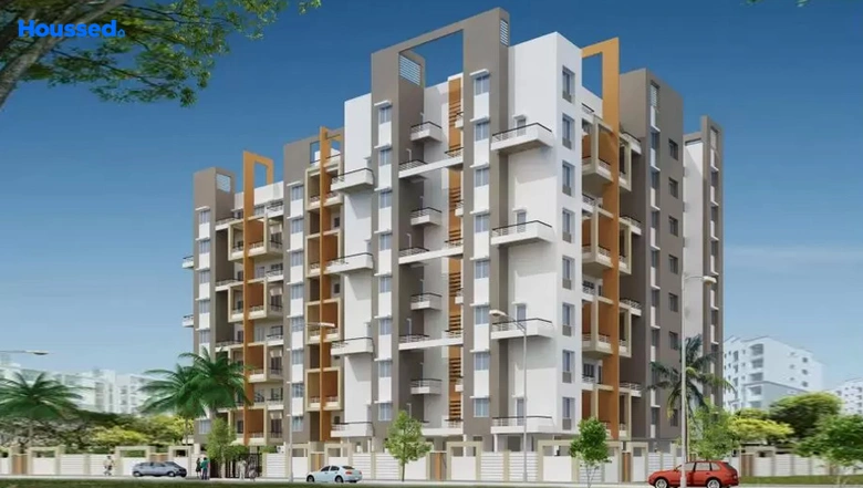 Project Image of Shri Vardhaman Aangan in Rahatani, Pune - Image 229252