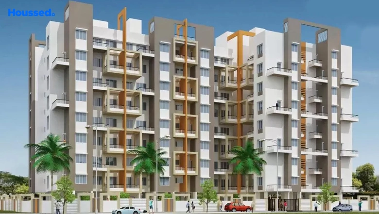 Project Image of Shri Vardhaman Aangan in Rahatani, Pune - Image 229251