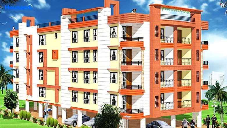 Project Image of Mundeshwari Sushila Residency in Danapur, Patna - Image 246687