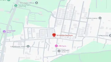 Location of Sri Aditya Sanctum - Image 313603