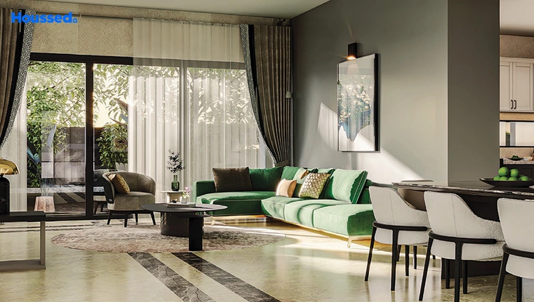 Sample Apartment of Sri Aditya Aikaa in Gandipet, Hyderabad - Image 230491