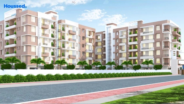 Project Image of Sunrise Sai Plaza in Bailey Road, Patna - Image 246808