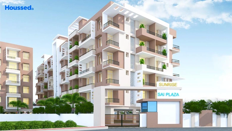 Project Image of Sunrise Sai Plaza in Bailey Road, Patna - Image 246810