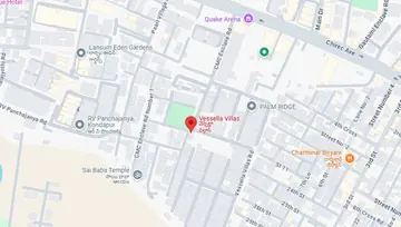 Location of Vessella Villas - Image 235363
