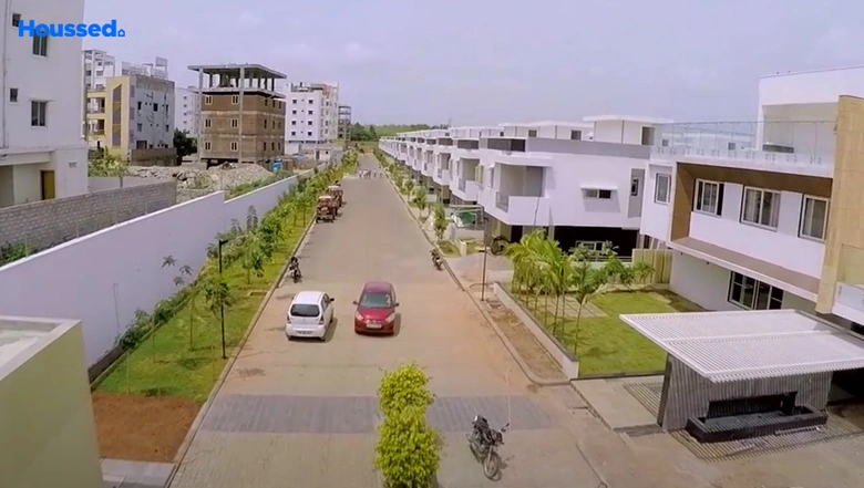 Project Image of Vessella Villas in Kondapur, Hyderabad - Image 235358