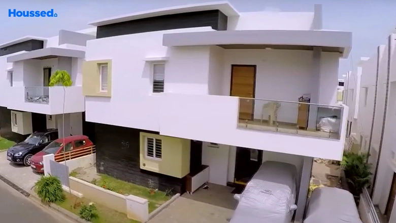 Project Image of Vessella Villas in Kondapur, Hyderabad - Image 235357