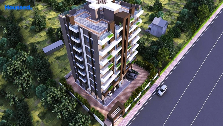 Project Image of Sunrise Sai Tower in Danapur, Patna - Image 246988
