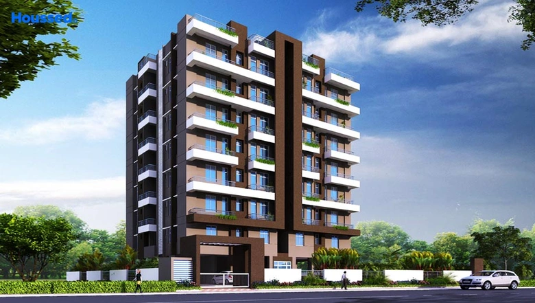 Project Image of Sunrise Sai Tower in Danapur, Patna - Image 246989