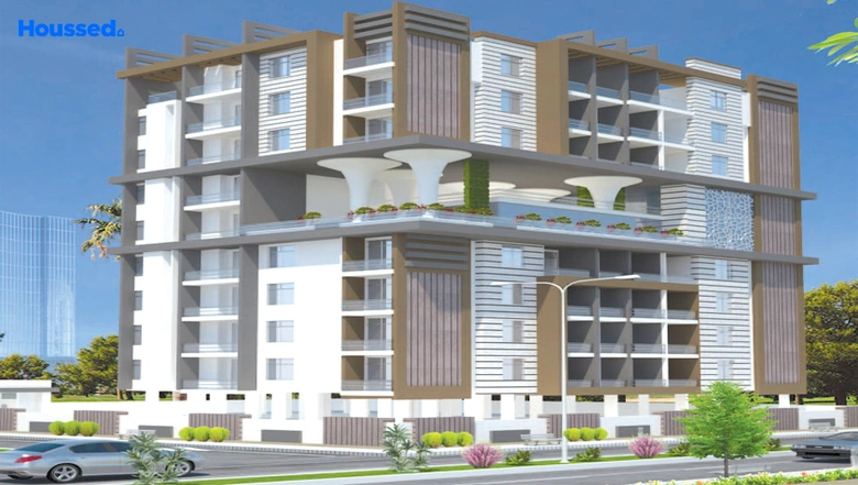 Project Image of KGK The Oasis in Malviya Nagar, Jaipur - Image 120231