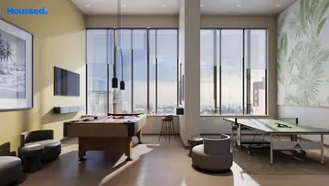 Amenities of Srijan Palladina - Image 232926