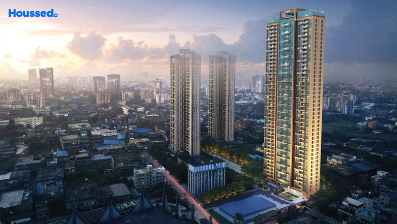 Project Image of Srijan Palladina in EM Bypass, Kolkata - Image 232915