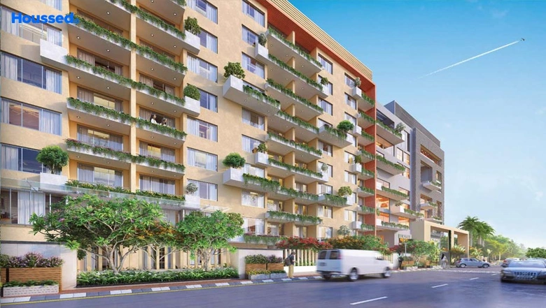 Project Image of Bhagwati Heritage in Kamothe, Navi Mumbai - Image 238407