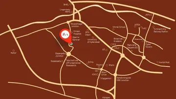 Location of Aakriti Jiva - Image 235427
