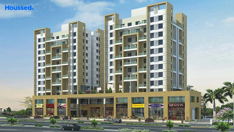 Project Image of Arham Spandan in Warje, Pune - Image 274288