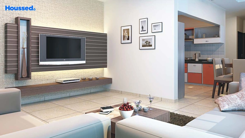 Sample Apartment of Arham Spandan in Warje, Pune - Image 274292