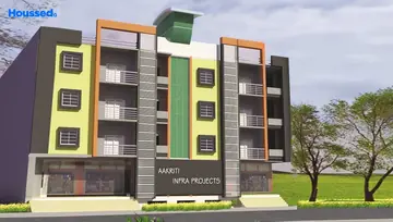 Project Image of Aakriti Saptagiri Towers - Image 235453