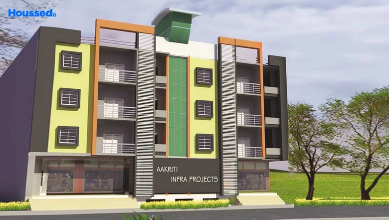 Project Image of Aakriti Saptagiri Towers in Pragathi Nagar, Hyderabad - Image 235453