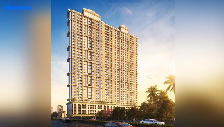 Project Image of Squarefeet Debonair Classic in Thane West, Thane - Image 252310