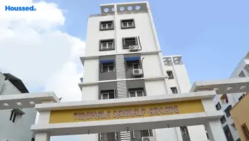 Project Image of Aakriti Tirumala Arcade - Image 235464
