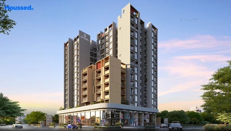 Project Image of Shankeshwar Citadel in Dudulgaon, Pune - Image 277124