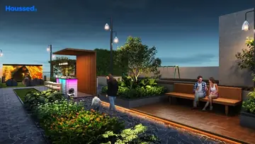 Amenities of Squarefeet Pradeep Square - Image 252504