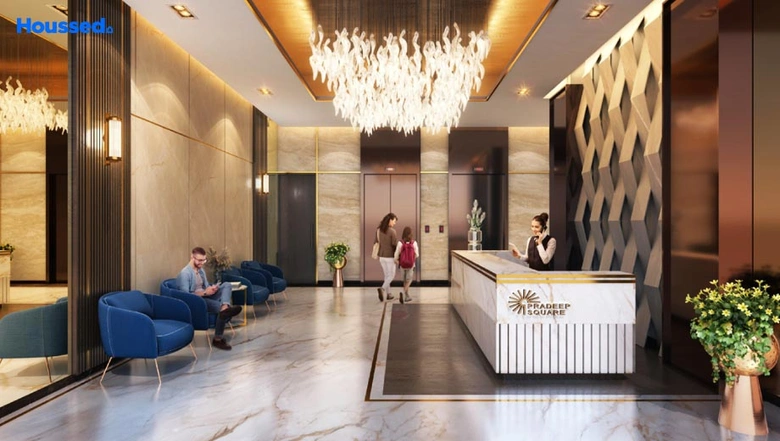 Project Image of Squarefeet Pradeep Square in Thane West, Thane - Image 252509