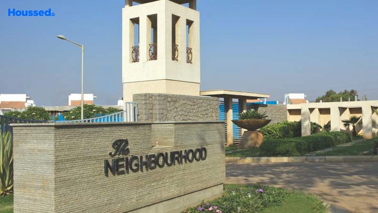 Project Image of Ambience The Neighbourhood in Kompally, Hyderabad - Image 233456