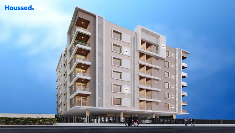 Project Image of Aadhar Elite Prime in Vaishali Nagar, Jaipur - Image 127810