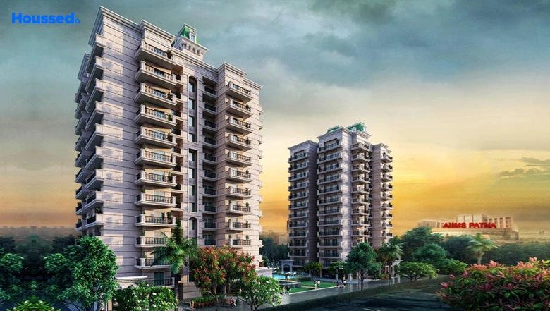 Project Image of RD Sushila Complex in Aiims Road, Patna - Image 246771