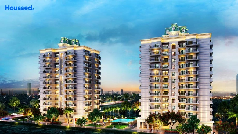 Project Image of RD Sushila Complex in Aiims Road, Patna - Image 246770