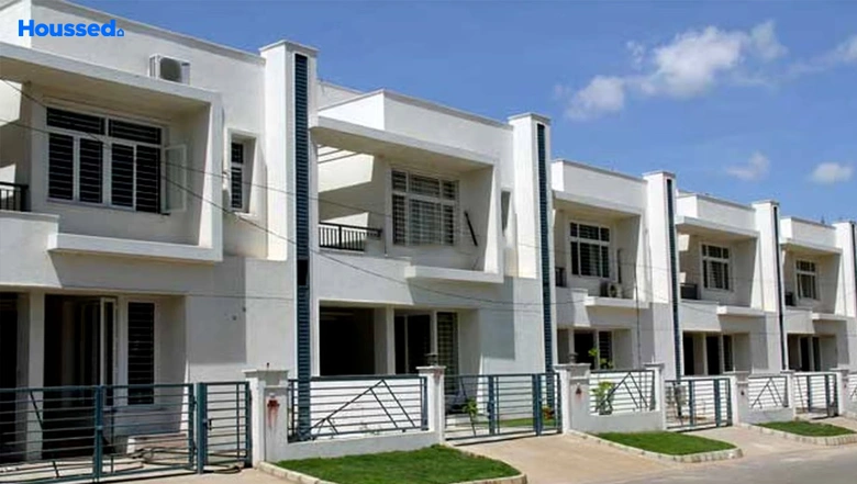 Project Image of Koncept Ambience Palm County in Manikonda, Hyderabad - Image 233442